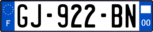 GJ-922-BN