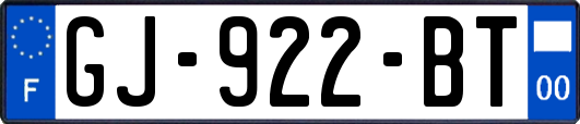 GJ-922-BT