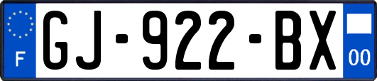 GJ-922-BX