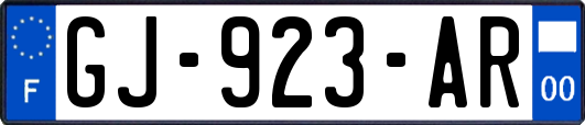 GJ-923-AR