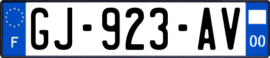 GJ-923-AV