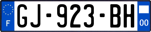 GJ-923-BH