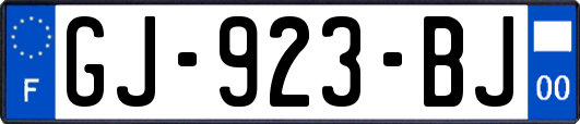 GJ-923-BJ