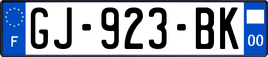 GJ-923-BK