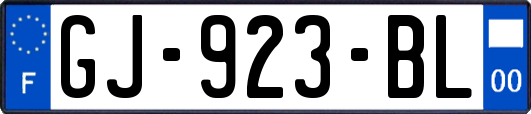 GJ-923-BL