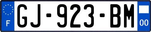 GJ-923-BM