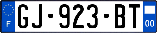 GJ-923-BT