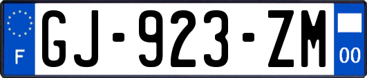 GJ-923-ZM
