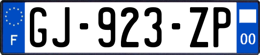 GJ-923-ZP