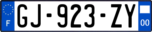 GJ-923-ZY