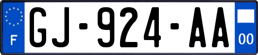 GJ-924-AA