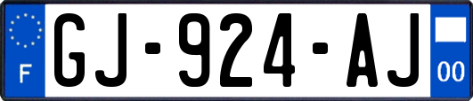 GJ-924-AJ