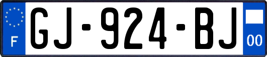 GJ-924-BJ