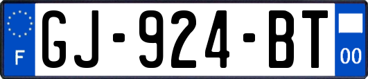 GJ-924-BT