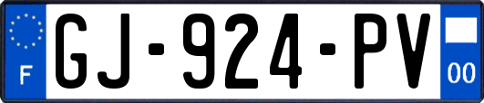 GJ-924-PV