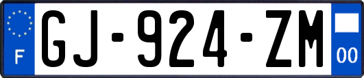 GJ-924-ZM