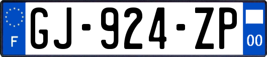 GJ-924-ZP