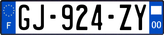 GJ-924-ZY