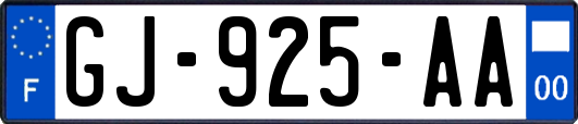 GJ-925-AA