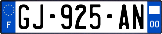 GJ-925-AN