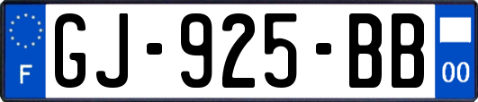 GJ-925-BB