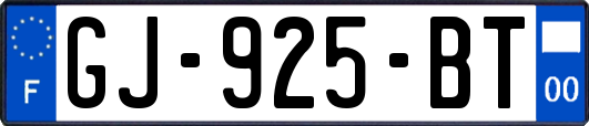 GJ-925-BT