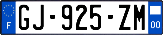 GJ-925-ZM
