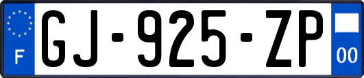 GJ-925-ZP
