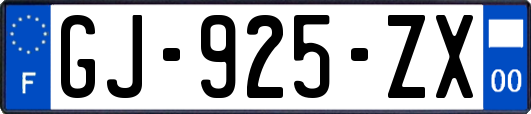 GJ-925-ZX