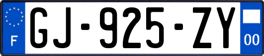 GJ-925-ZY