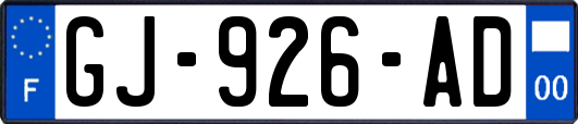 GJ-926-AD