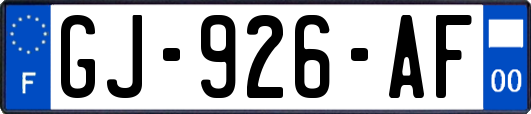 GJ-926-AF