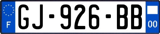 GJ-926-BB