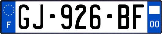 GJ-926-BF