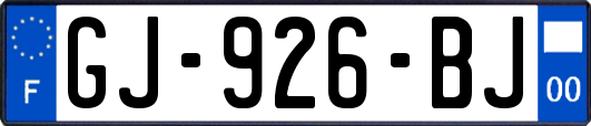 GJ-926-BJ