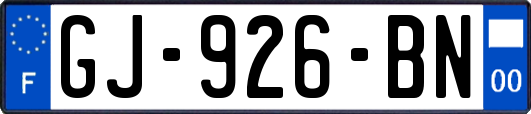 GJ-926-BN