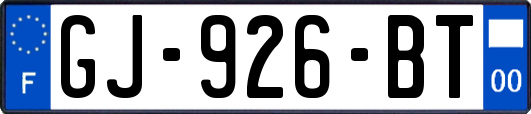 GJ-926-BT