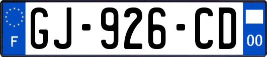 GJ-926-CD