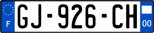 GJ-926-CH