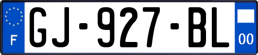 GJ-927-BL