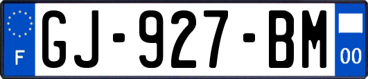 GJ-927-BM