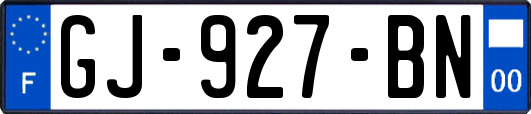 GJ-927-BN