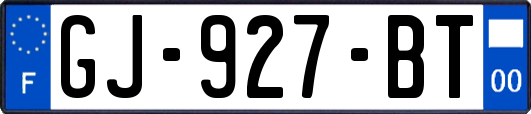 GJ-927-BT