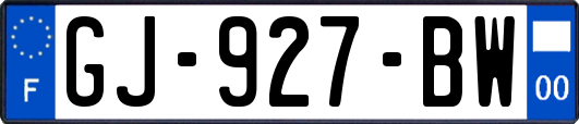 GJ-927-BW