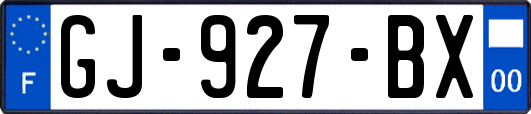 GJ-927-BX