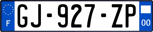 GJ-927-ZP