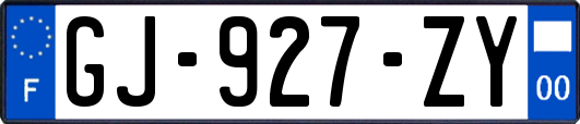 GJ-927-ZY