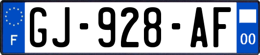 GJ-928-AF