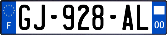 GJ-928-AL