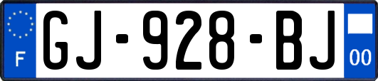 GJ-928-BJ